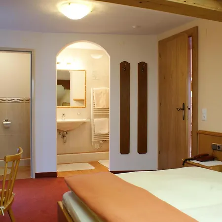 Отель Gasthof Riederhof 3*