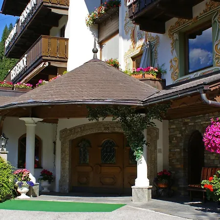 Отель Gasthof Riederhof Герлос