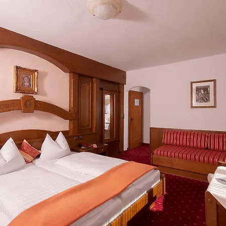 ホテル Riederhof 3*