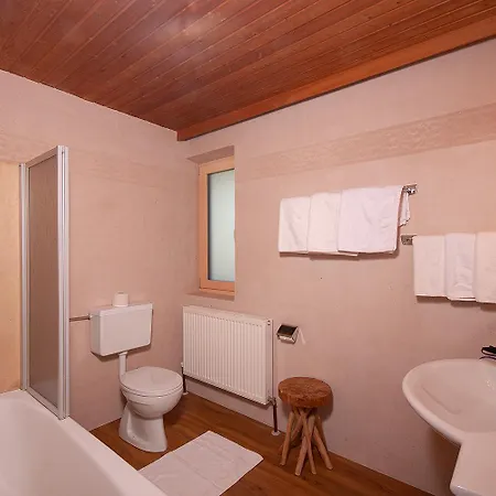 Отель Gasthof Riederhof Герлос