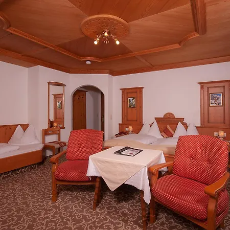 Gasthof Riederhof 3* Герлос