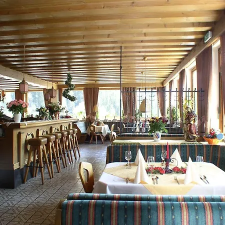 Отель Gasthof Riederhof Герлос