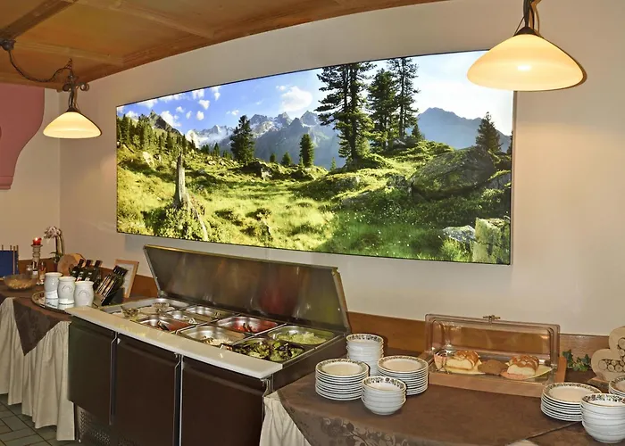 Riederhof 酒店 盖洛斯