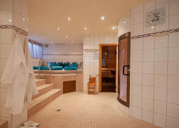 Riederhof 酒店 盖洛斯