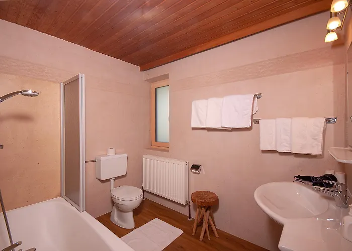 酒店 Riederhof 盖洛斯