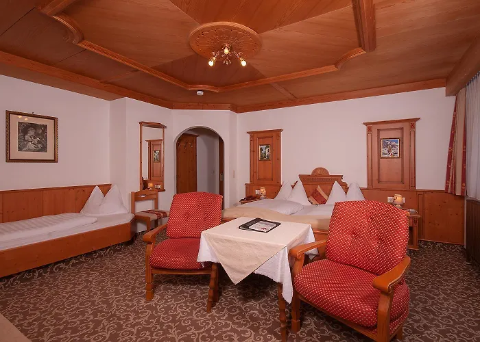 Riederhof 3* 盖洛斯