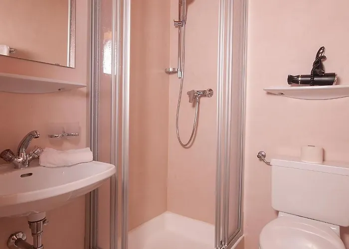 Riederhof 酒店 盖洛斯