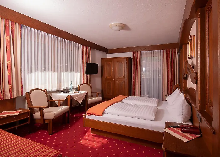 酒店 Riederhof 盖洛斯