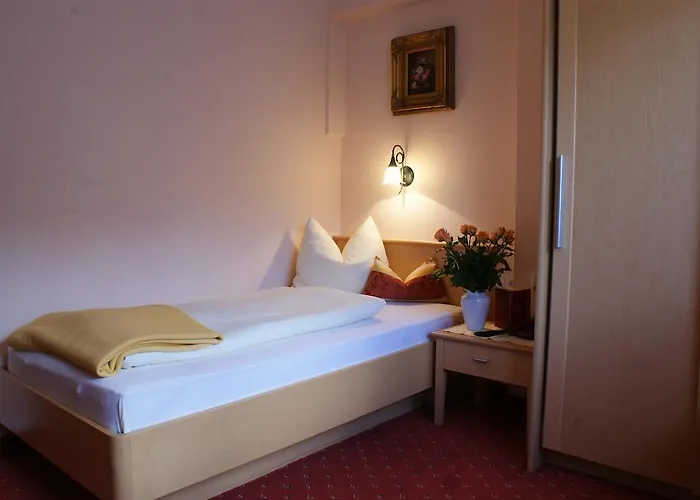 酒店 Riederhof 盖洛斯