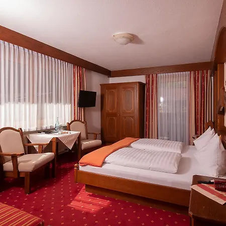 Hotell Riederhof Gerlos