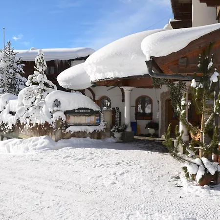 Hotell Riederhof Gerlos