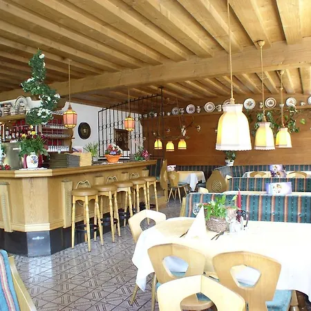 Riederhof Hotel 3*